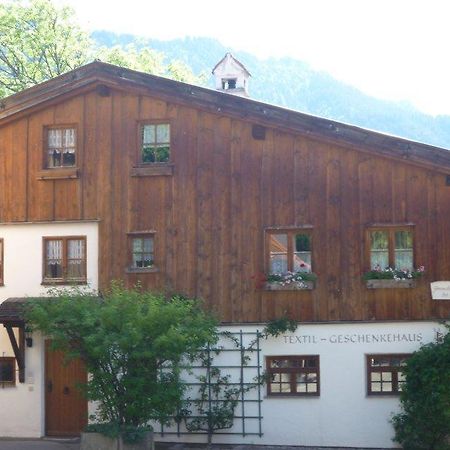City Apartment Oberammergau Bagian luar foto
