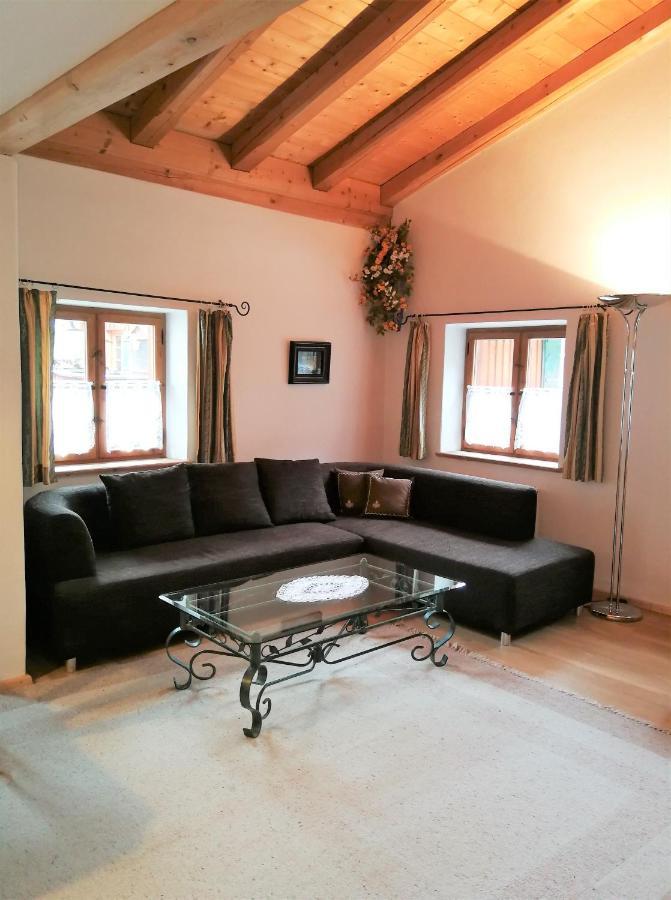 City Apartment Oberammergau Bagian luar foto