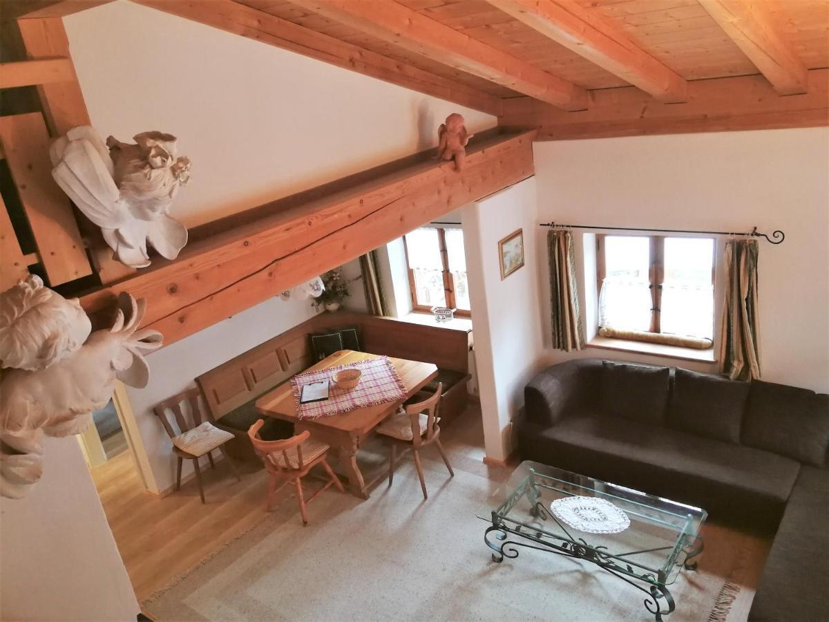 City Apartment Oberammergau Bagian luar foto