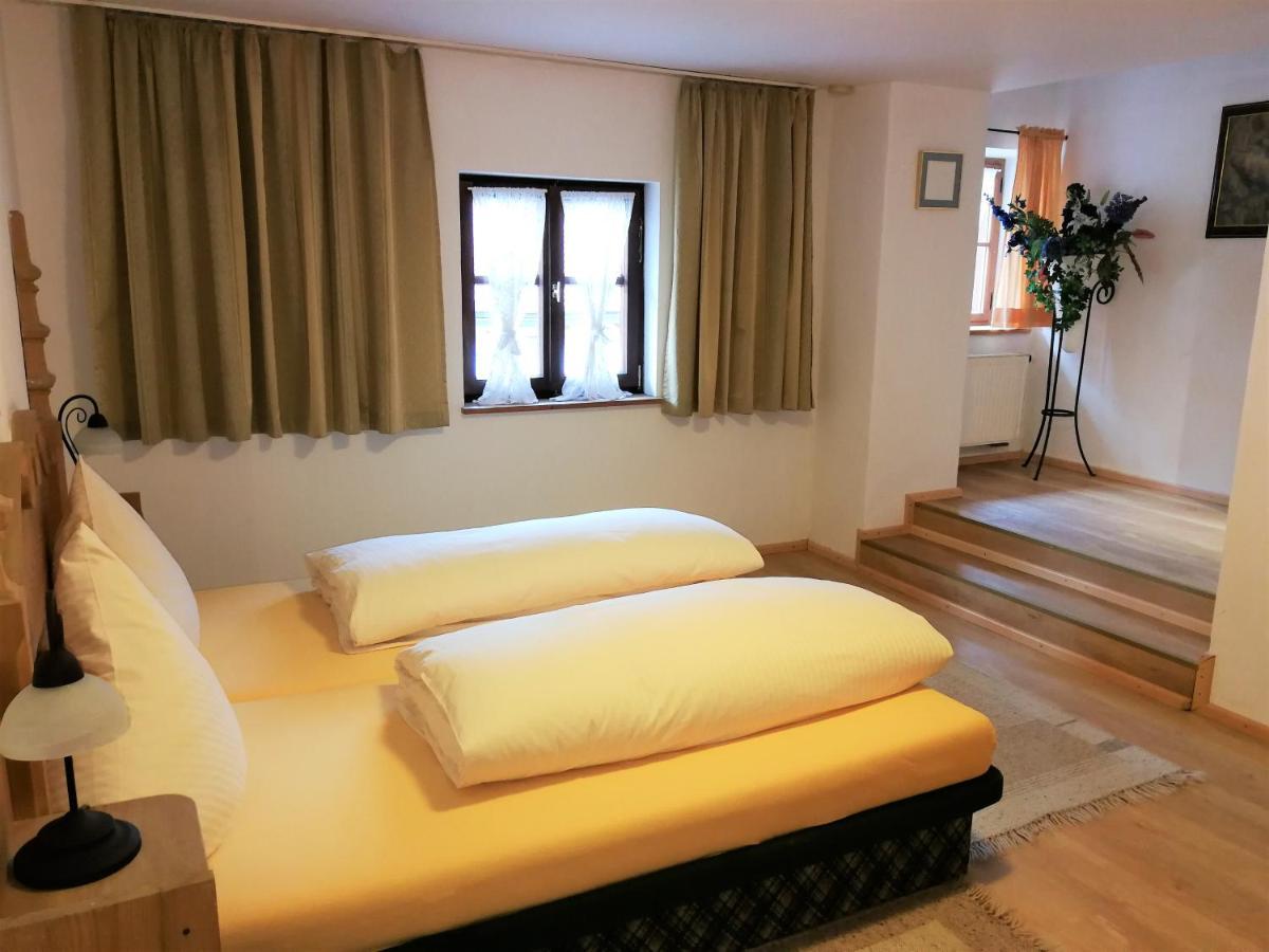 City Apartment Oberammergau Bagian luar foto