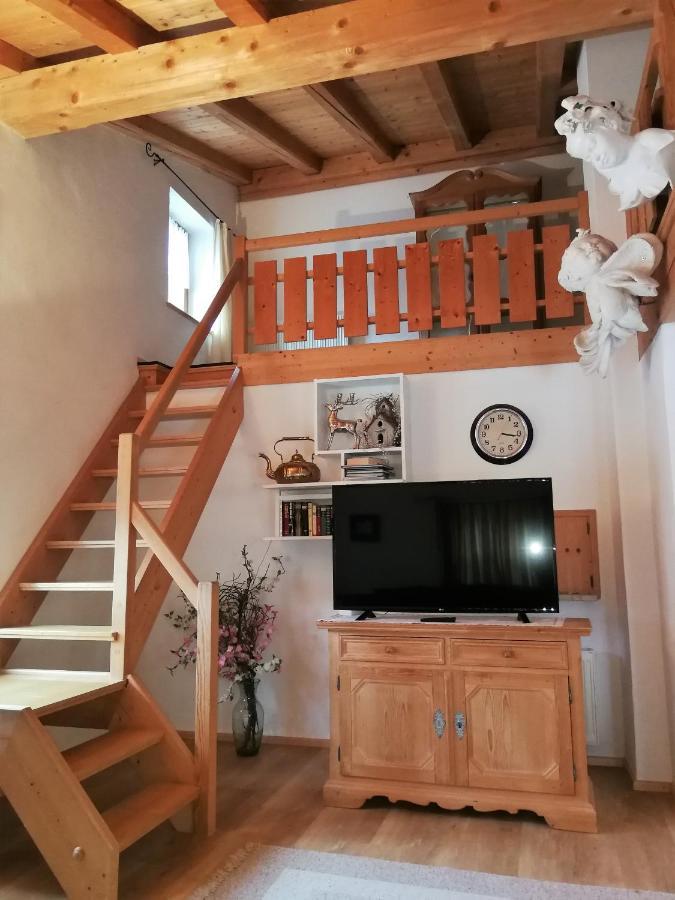 City Apartment Oberammergau Bagian luar foto